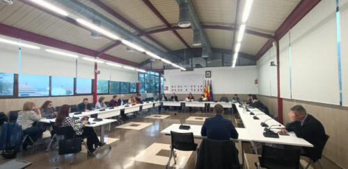 El Pleno aprueba los presupuestos para 2026