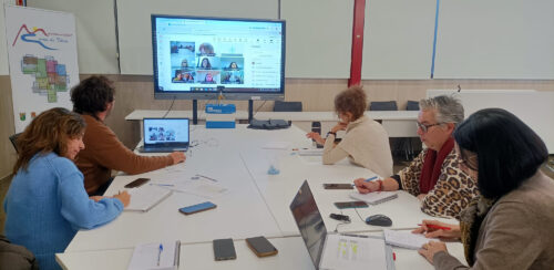 El Pacte Camp de Túria organiza una reunión con el resto de Pactes de la provincia