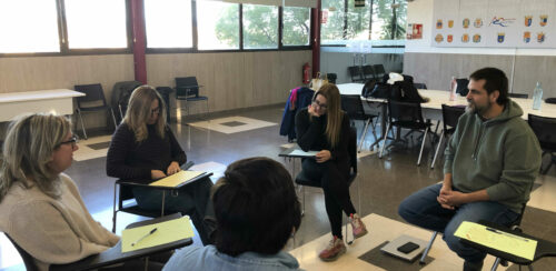 La UPCCA forma al profesorado en habilidades para la vida