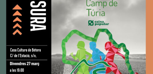 Bétera acogerá la Gala Final del Circuit Camp de Túria-Caixa Popular