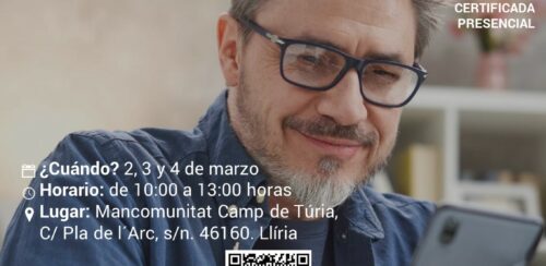 Nuevo curso sobre certificado digital