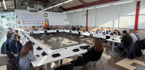 El pleno aprueba que la EDAR Camp de Túria I sea titularidad de la Diputación