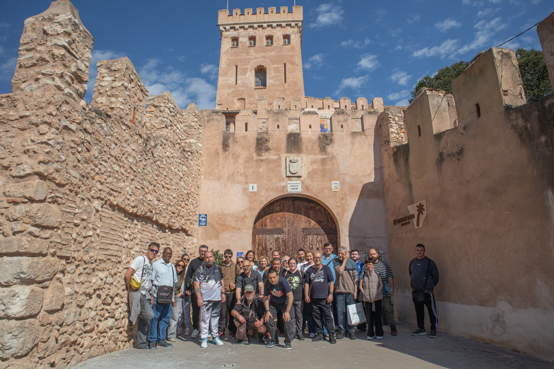 PRISMA castell