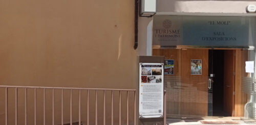 Riba-roja de Túria mejora la Casa de la Molinera por valor de 72.000€