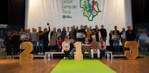 Gala del Circuit Camp de Túria-Caixa Popular