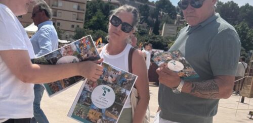 La Mancomunitat, presente en las ferias de Serra y Nàquera